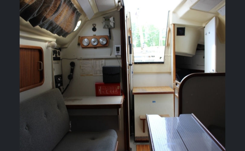 Dehler 31 Duetta-kuva-2